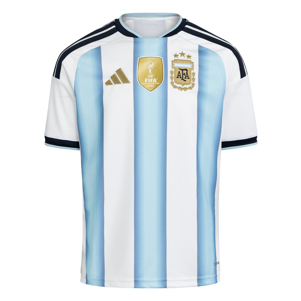 Argentina National Team Youth FIFA x World Cup 2026 Home Replica Jersey for sale - White 