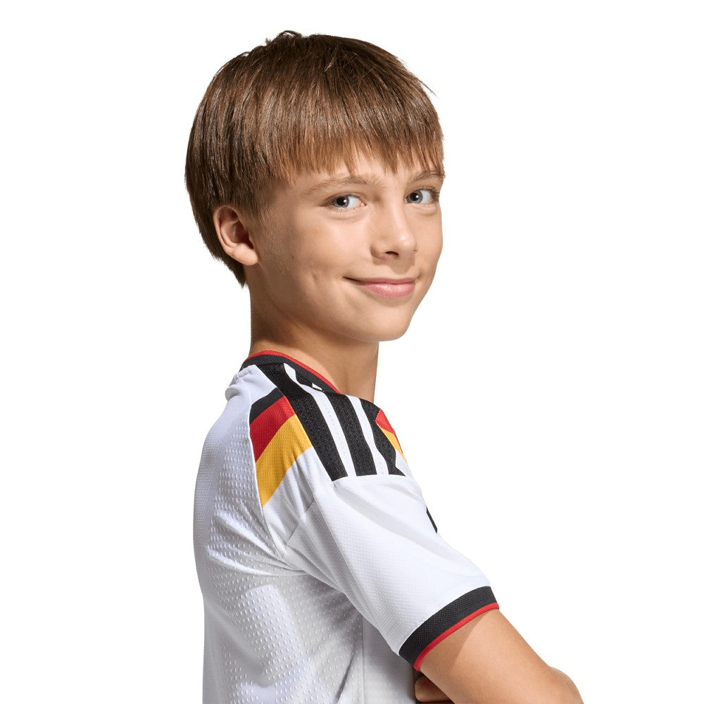 Germany National Team Youth FIFA x World Cup 2026 Home Replica Jersey for sale - White 