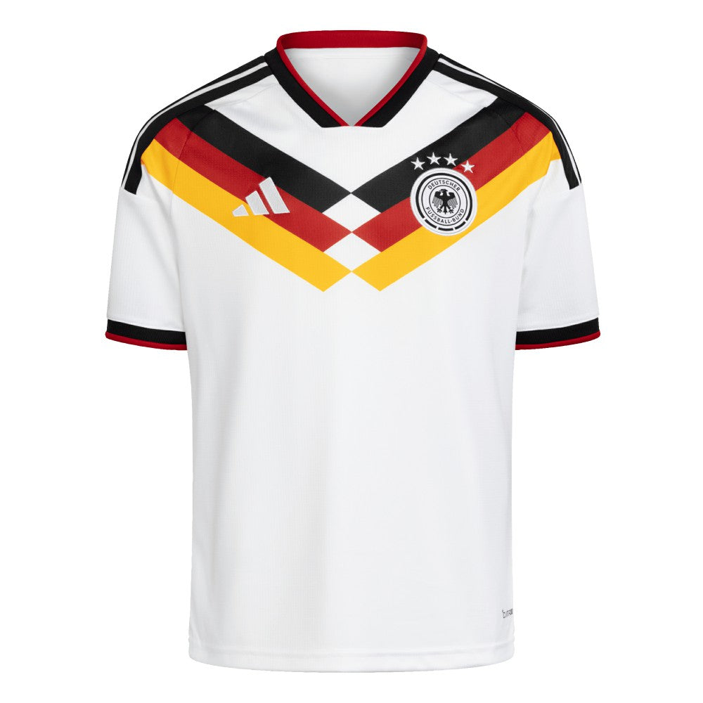Germany National Team Youth FIFA x World Cup 2026 Home Replica Jersey for sale - White 