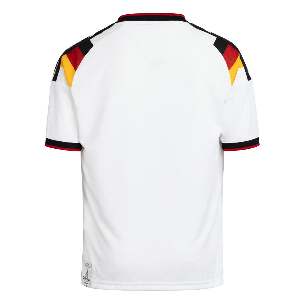 Germany National Team Youth FIFA x World Cup 2026 Home Replica Jersey for sale - White 