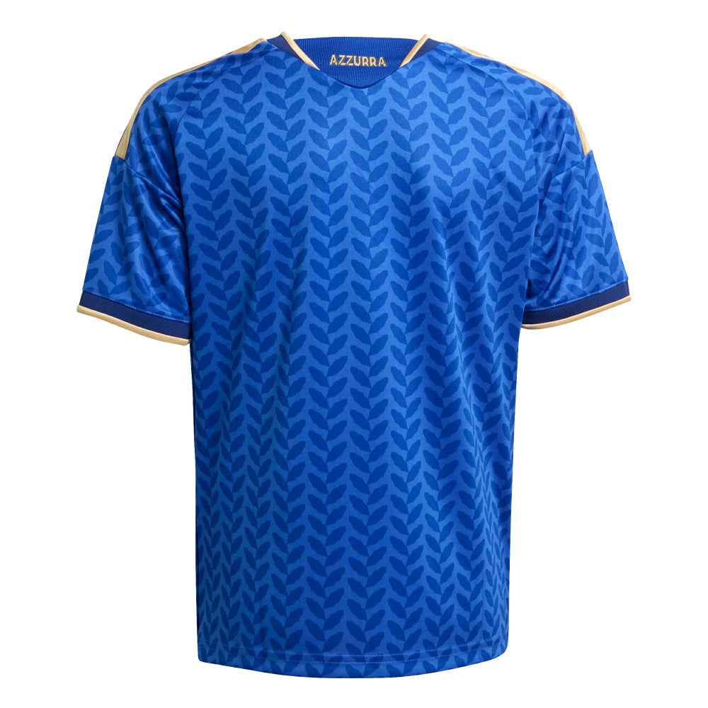 Italy National Team Youth FIFA x World Cup 2026 Home Replica Jersey for sale - Blue 