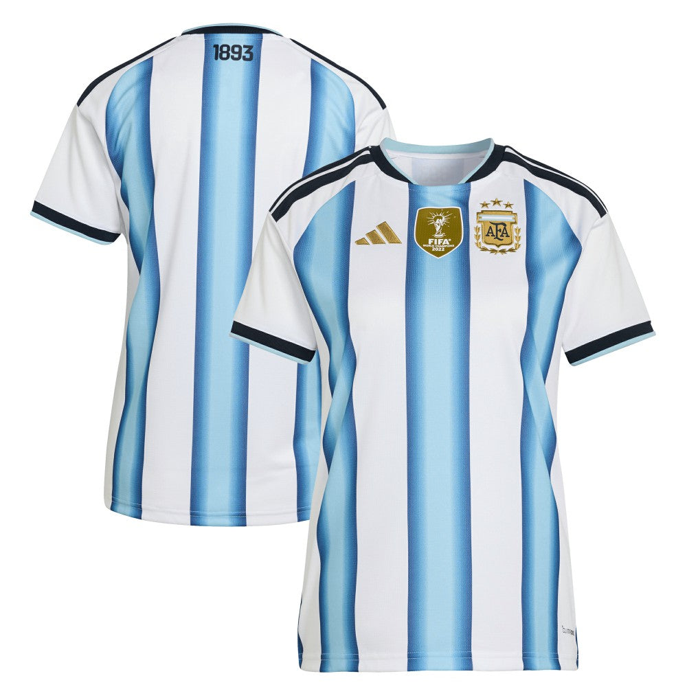 Argentina National Team Women's FIFA x World Cup 2026 Home Replica Jersey for sale - White 