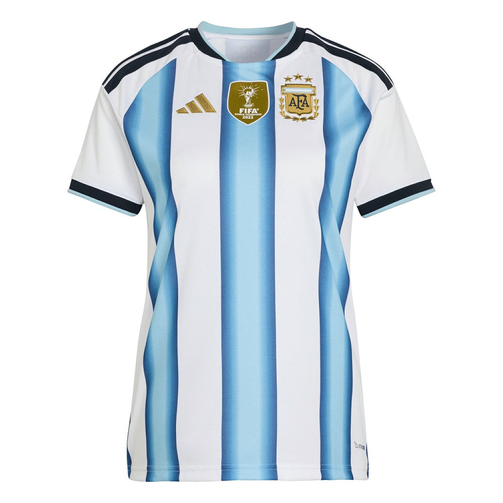 Argentina National Team Women's FIFA x World Cup 2026 Home Replica Jersey for sale - White 