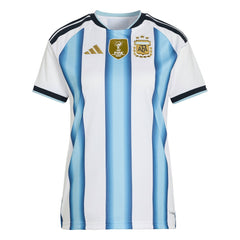 Argentina National Team Women's FIFA x World Cup 2026 Home Replica Jersey for sale - White 