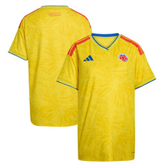 Colombia National Team Women's FIFA x World Cup 2026 Home Replica Jersey for sale - Yellow 