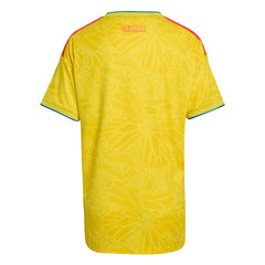 Colombia National Team Women's FIFA x World Cup 2026 Home Replica Jersey for sale - Yellow 