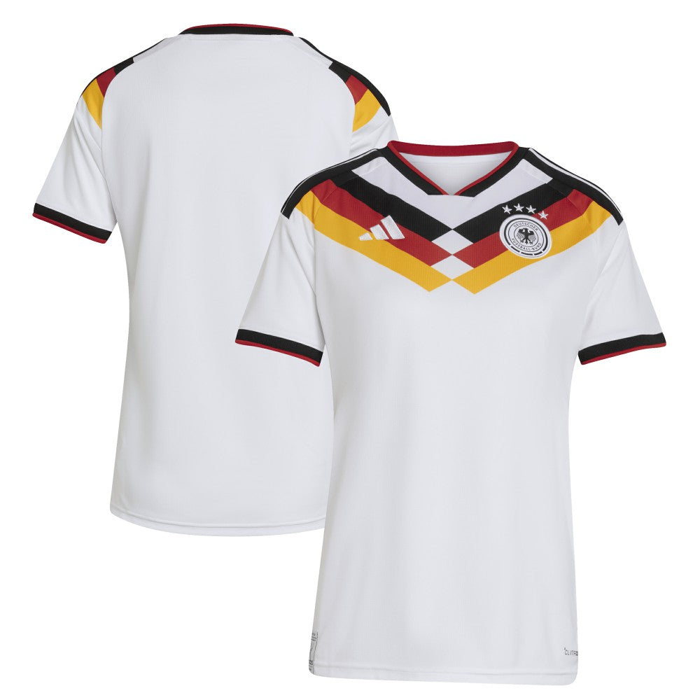 Germany National Team Women's FIFA x World Cup 2026 Home Replica Jersey for sale - White 
