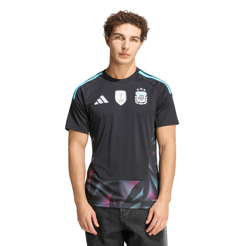 Argentina National Team FIFA x World Cup 2026 Goalkeeper Replica Jersey for sale - Black 