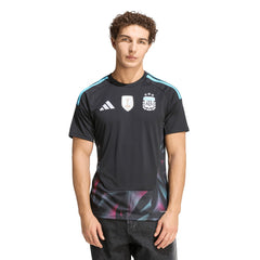Argentina National Team FIFA x World Cup 2026 Goalkeeper Replica Jersey for sale - Black 
