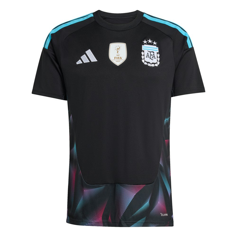 Argentina National Team FIFA x World Cup 2026 Goalkeeper Replica Jersey for sale - Black 