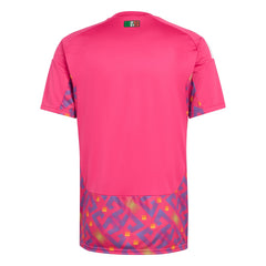 Mexico National Team FIFA x World Cup 2026 Goalkeeper Replica Jersey for sale - Pink 