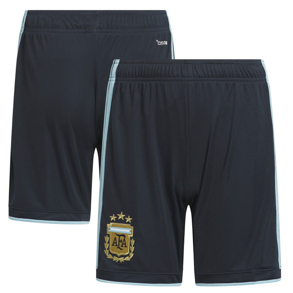 Argentina National Team Youth FIFA x World Cup Replica Shorts for sale - Navy 