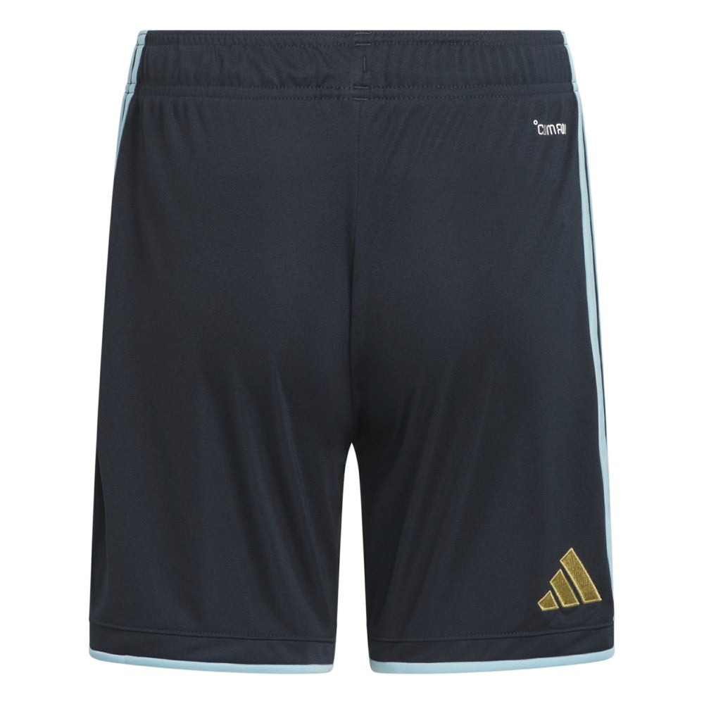 Argentina National Team Youth FIFA x World Cup Replica Shorts for sale - Navy 