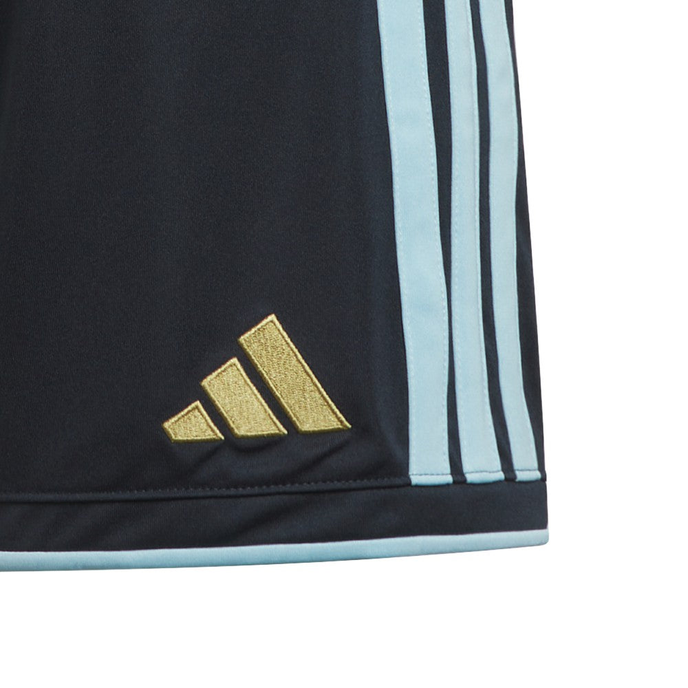 Argentina National Team Youth FIFA x World Cup Replica Shorts for sale - Navy 