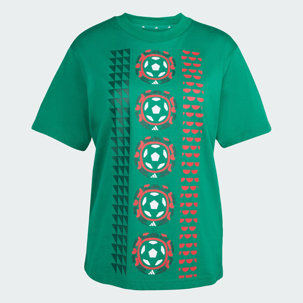 Mexico National Team Women's FIFA x World Cup Home T-Shirt for sale - Green 
