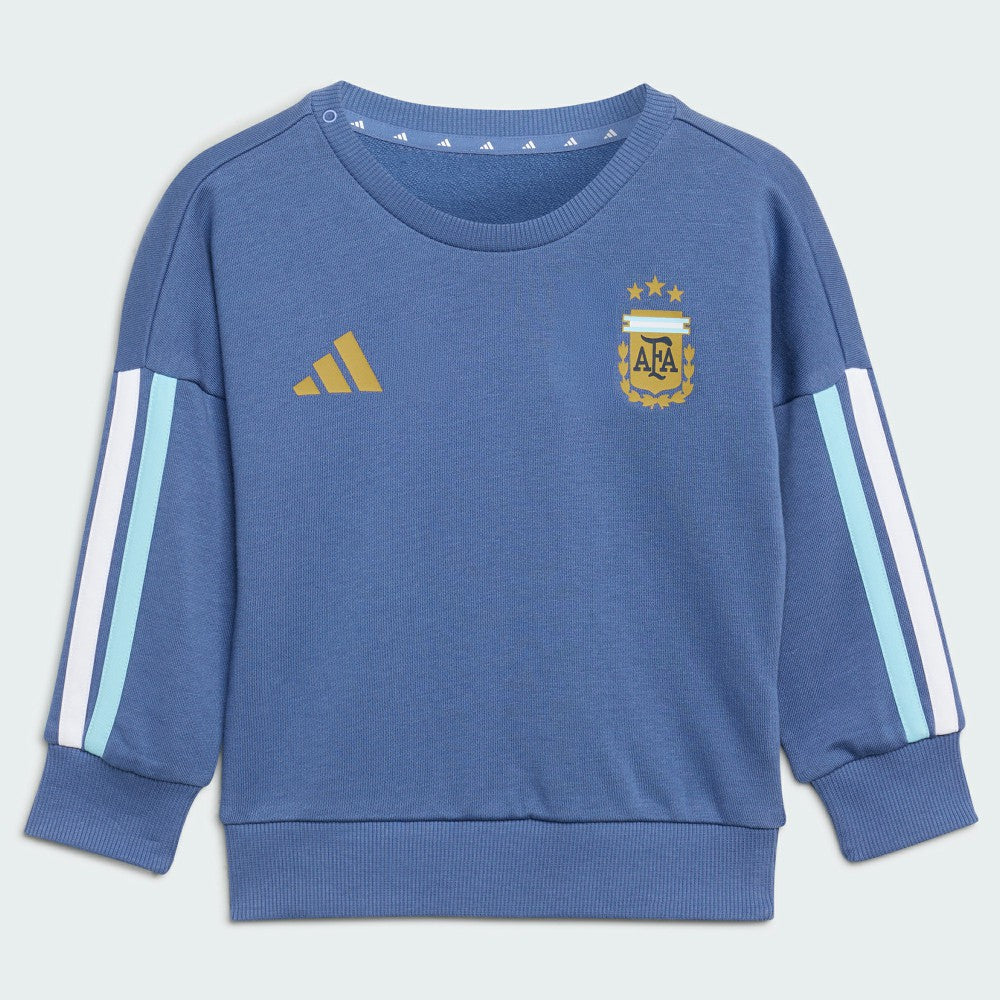 Argentina National Team Infant FIFA x World Cup Alphaskin Jogger Set for sale - Blue 