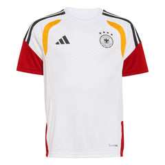 Germany National Team Youth FIFA x World Cup 2026 Tiro Training Jersey for sale - White 