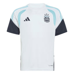 Argentina National Team Youth FIFA x World Cup 2026 Tiro Training Jersey for sale - White 