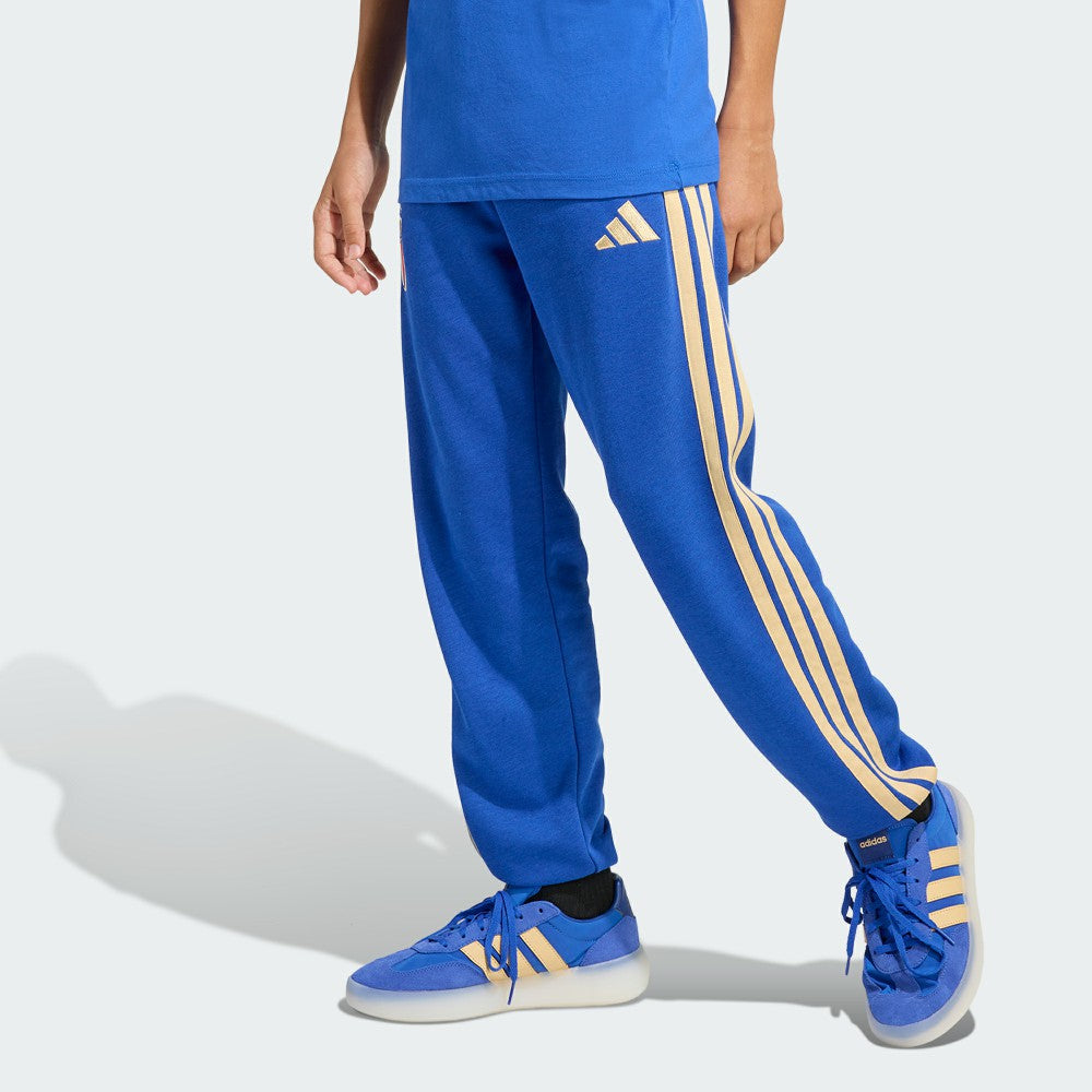 Italy National Team Youth FIFA x World Cup Alphaskin Pants for sale - Blue 
