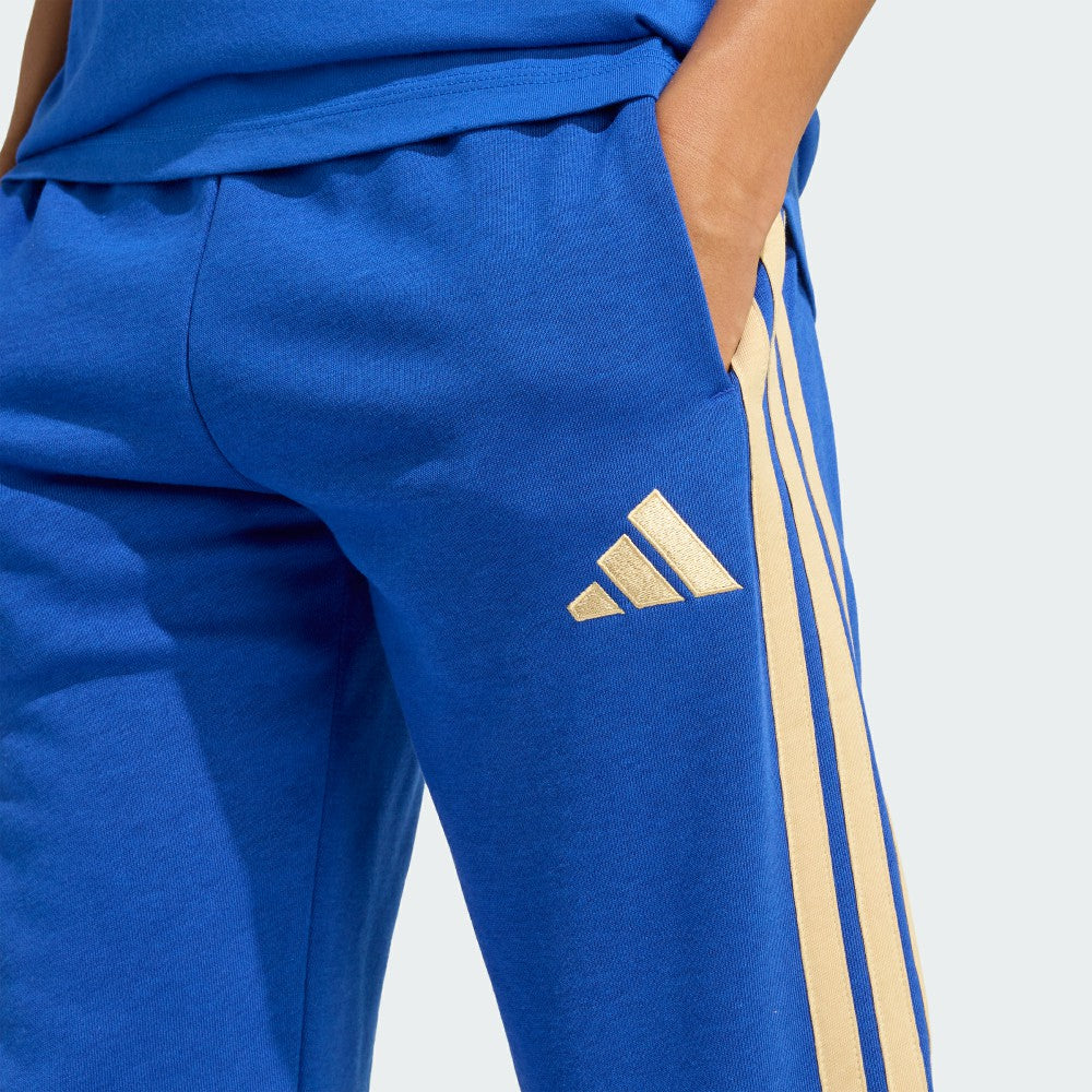 Italy National Team Youth FIFA x World Cup Alphaskin Pants for sale - Blue 