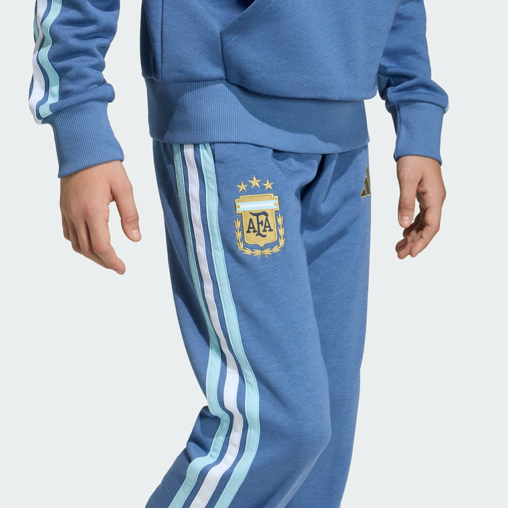 Argentina National Team Youth FIFA x World Cup Alphaskin Pants for sale - Blue 