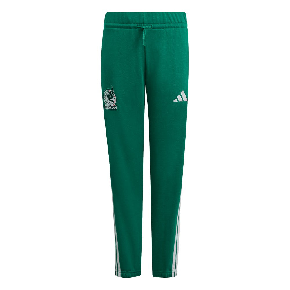 Mexico National Team Youth FIFA x World Cup Alphaskin Pants for sale - Green 