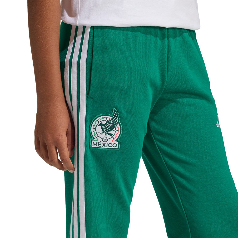 Mexico National Team Youth FIFA x World Cup Alphaskin Pants for sale - Green 