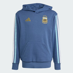 Argentina National Team Youth FIFA x World Cup Alphaskin Hoodie for sale - Blue 