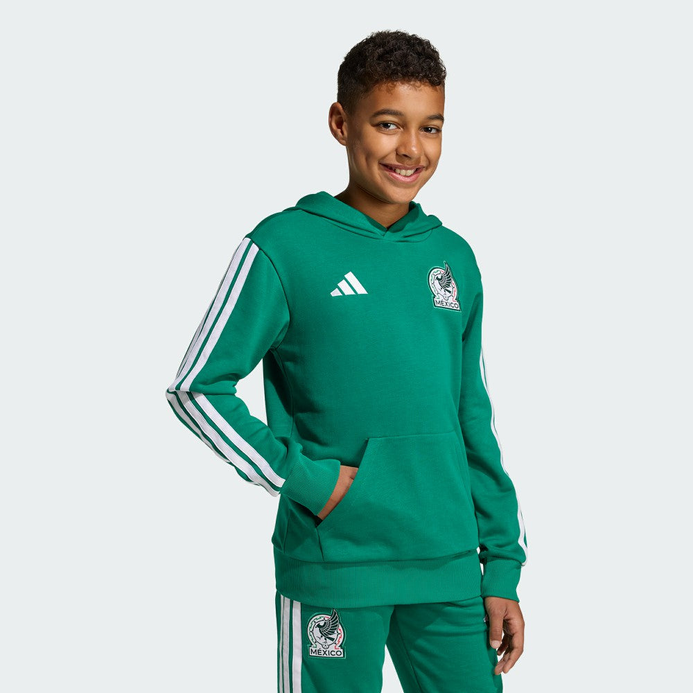 Mexico National Team Youth FIFA x World Cup Alphaskin Hoodie for sale - Green 