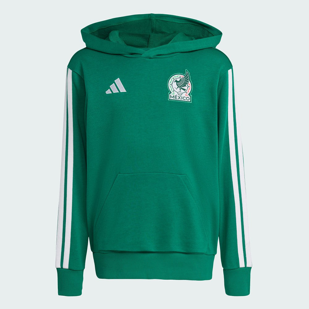 Mexico National Team Youth FIFA x World Cup Alphaskin Hoodie for sale - Green 