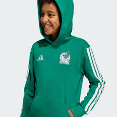 Mexico National Team Youth FIFA x World Cup Alphaskin Hoodie for sale - Green 