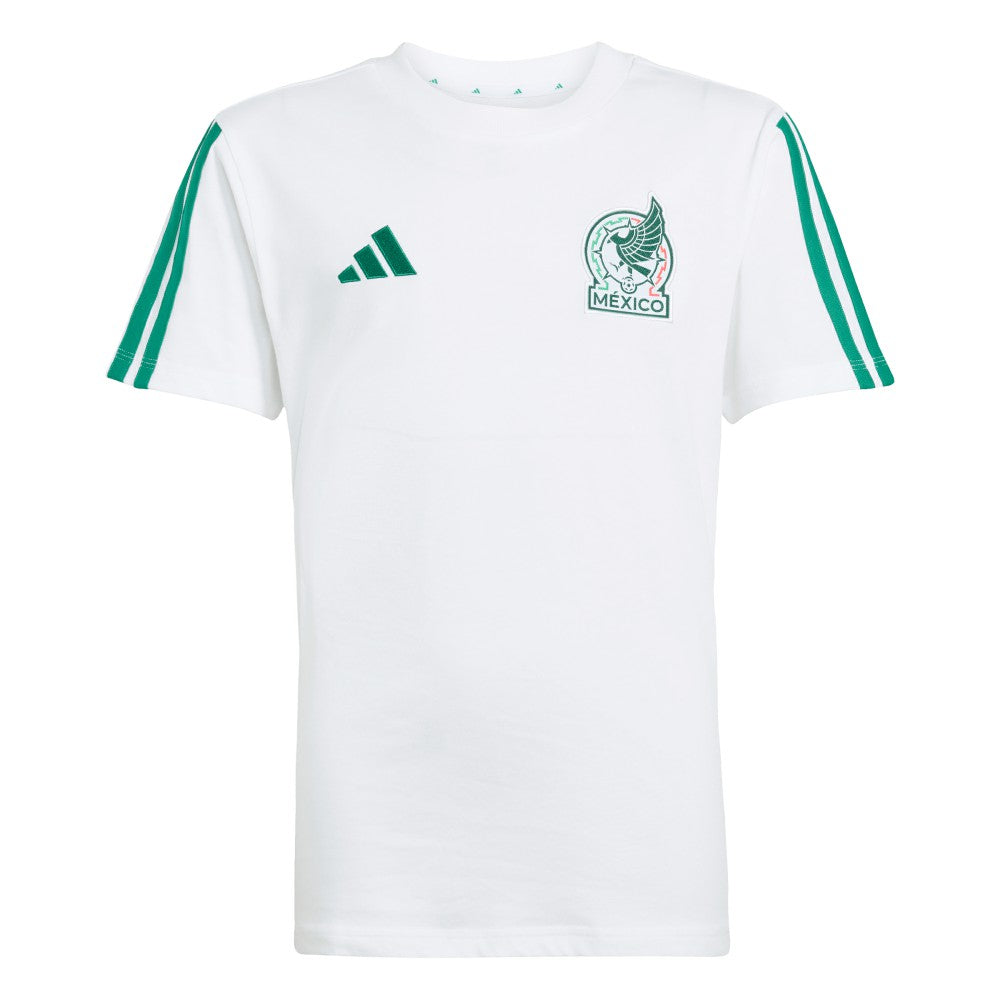 Mexico National Team Youth FIFA x World Cup Alphaskin T-Shirt for sale - White 