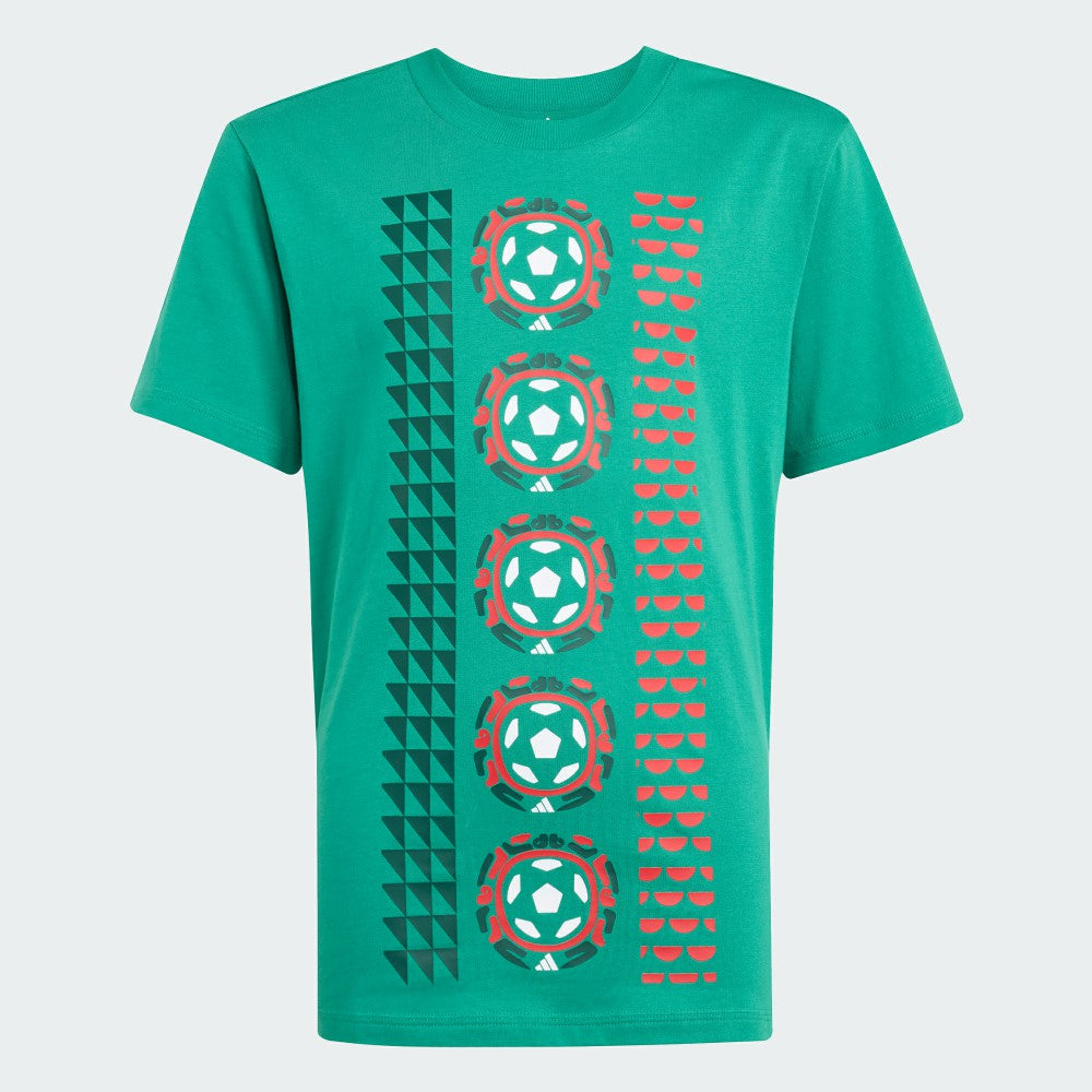 Mexico National Team Youth FIFA x World Cup Home T-Shirt for sale - Green 