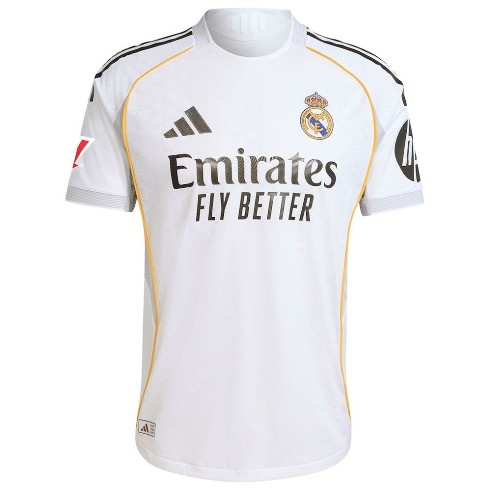 Jude Bellingham Real Madrid 2025/26 Home Jersey Discount - White 