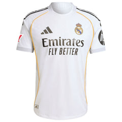 Rodrygo Real Madrid 2025/26 Home Jersey Discount - White 