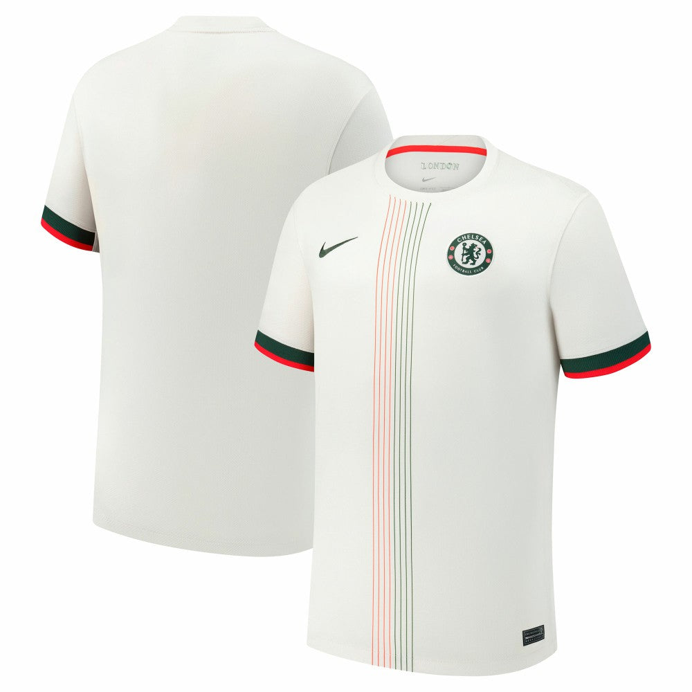 Chelsea 2025/26 Away Replica Jersey for sale - Cream 
