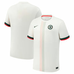 Chelsea 2025/26 Away Replica Jersey for sale - Cream 