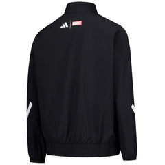 Real Madrid x Marvel Youth Anthem Full-Zip Jacket Discount - Black 