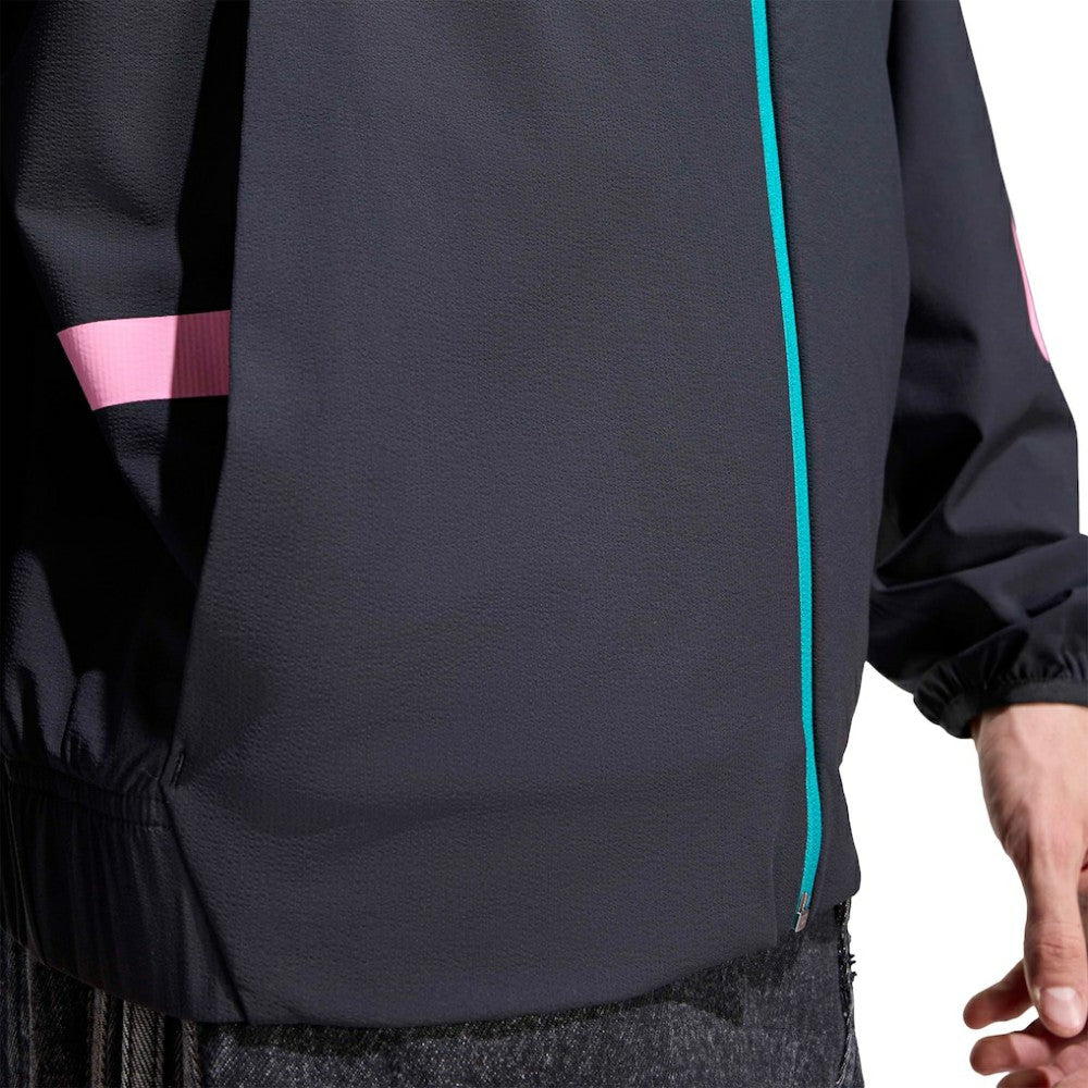Liverpool 2025/26 Club Anthem Full-Zip Jacket Discount - Black 