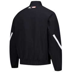 Real Madrid x Marvel Anthem Full-Zip Jacket Discount - Black 