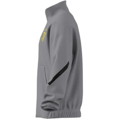 Juventus 2025/26 Club Anthem Full-Zip Jacket Discount - Gray 