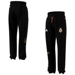 Real Madrid x Marvel Youth Track Pants Discount - Black 