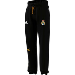 Real Madrid x Marvel Youth Track Pants Discount - Black 