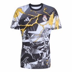 Real Madrid x Marvel AEROREADY 2025/26 Pre-Match Top Discount - White 