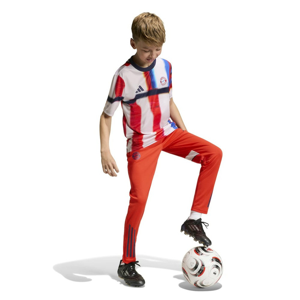 Bayern Munich Youth 2025/26 Pre-Match Training Jersey on sale - Navy 