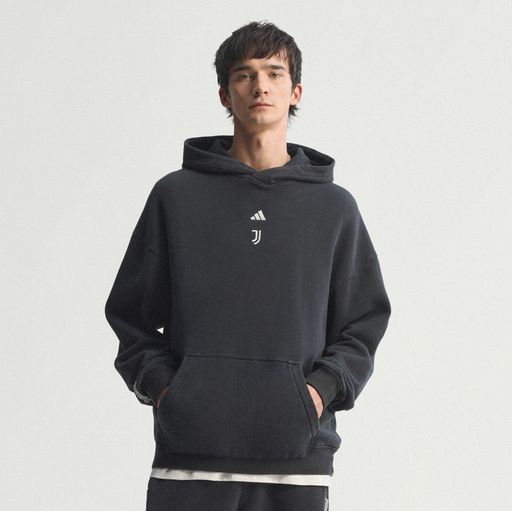 Juventus x Studio Sgura Hoodie Discount - Black 