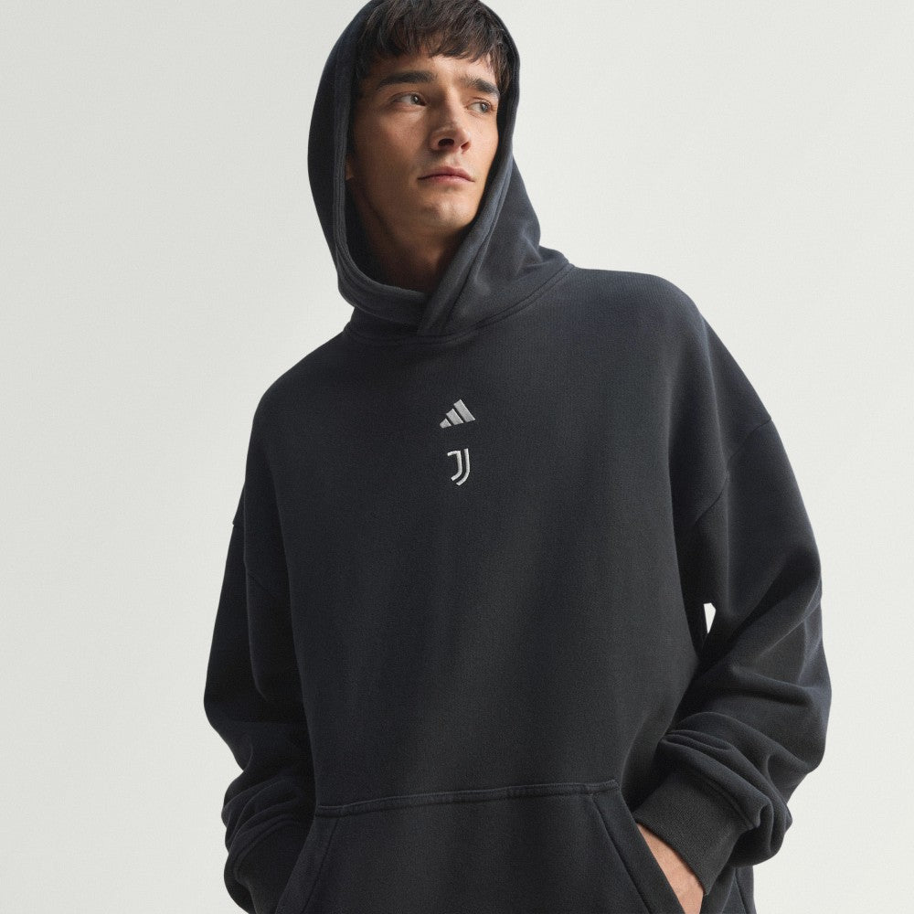 Juventus x Studio Sgura Hoodie Discount - Black 