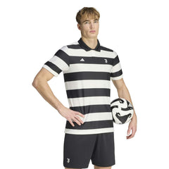 Juventus x Studio Sgura 2025/26 Fourth On-Field Jersey Discount - Black 