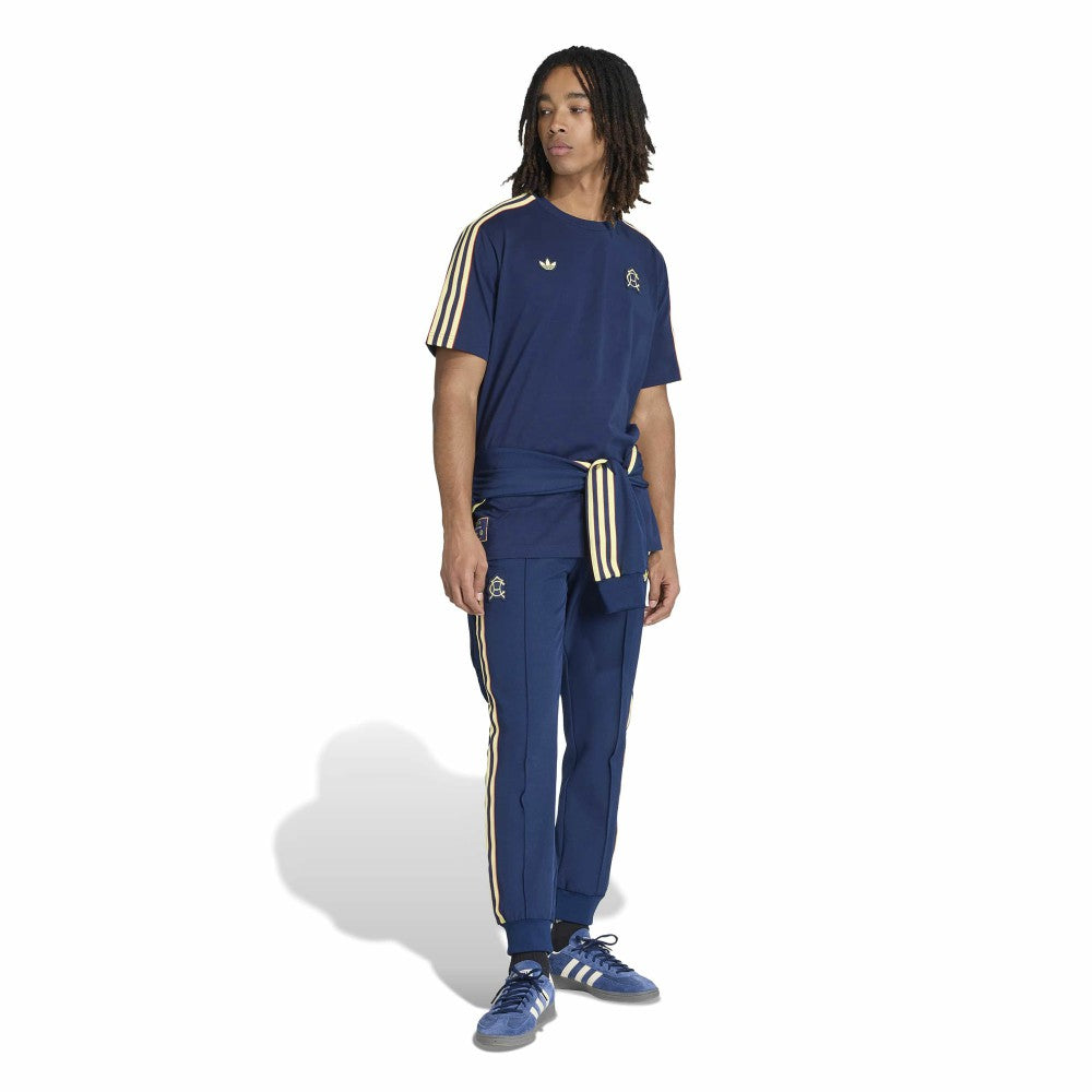 Club America Terrace Icons Track Pants Discount - Navy 