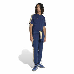 Club America Terrace Icons Track Pants Discount - Navy 